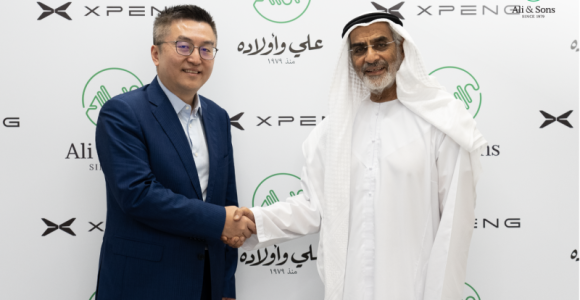 XPENG announces dealer partnerships in UAE, Egypt, Azerbaijan, Jordan and Lebanon