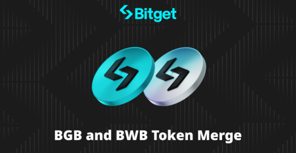 Bitget to Merge BGB and BWB Tokens, Advancing a Unified Onchain Ecosystem