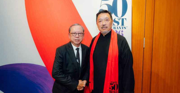 Hong Kong Restaurants Claim Top Two Spots in Asia’s 50 Best