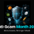Bitget Launches Anti-Scam Month as Multi-Asset Fraud Loss Hits $442 B