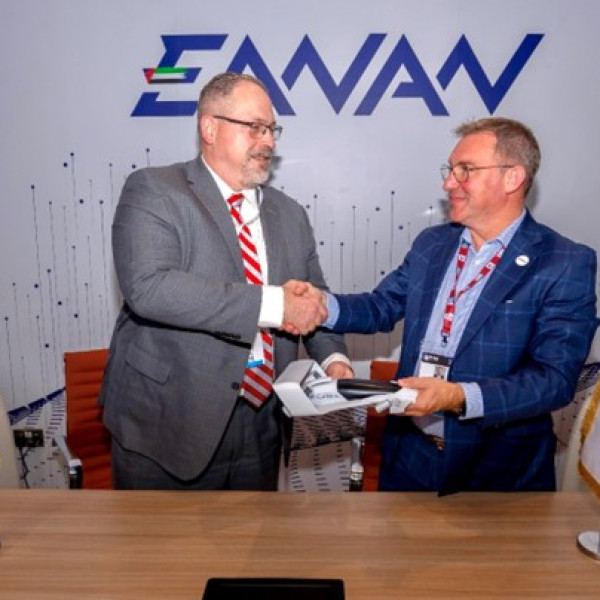 Image: EANAN AL SAMMA (EANAN) and Jetoptera, Inc. partner to launch VTOL platforms powered by Fluidic Propulsive System™.