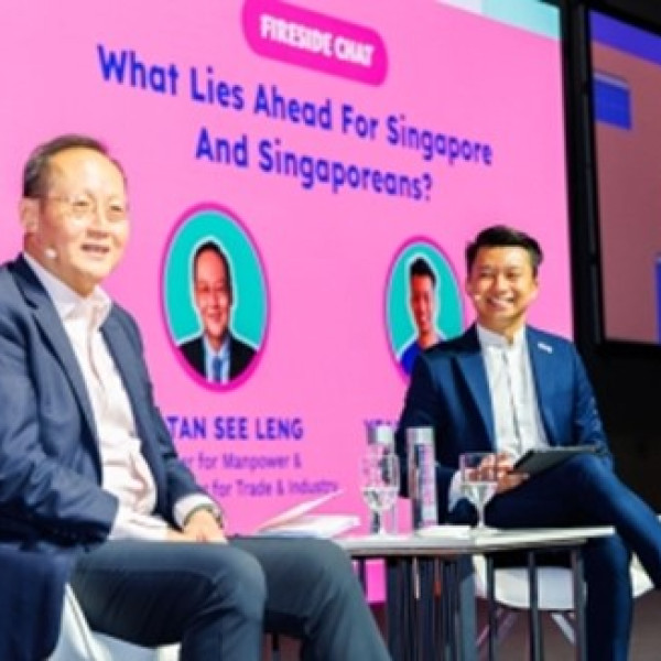 Image: MoneyHero Group Hosts Singapore’s Largest Personal Finance Festival for Seventh Straight Year