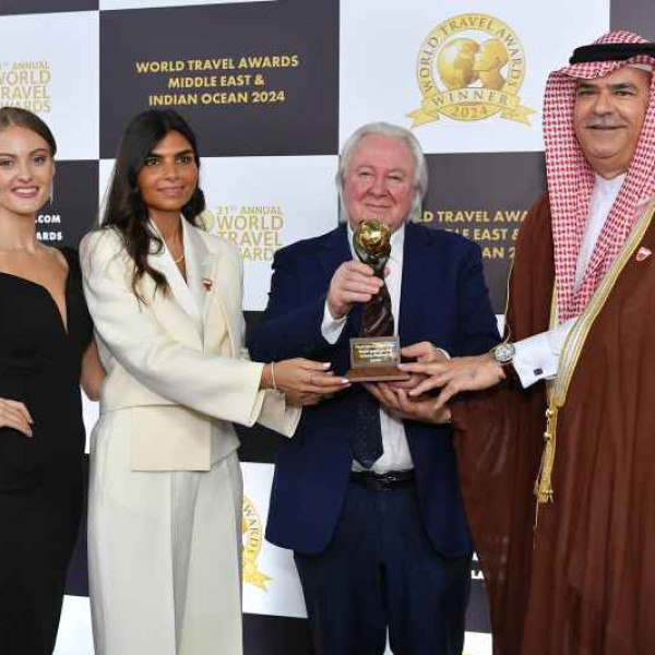 Image: Kingdom of Bahrain Clinches Two Coveted Awards at World Travel Awards’ 31st Ceremony