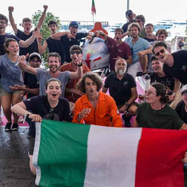 Image: UniBoAT – University of Bologna crowned overall winner at the Monaco Energy Boat Challenge