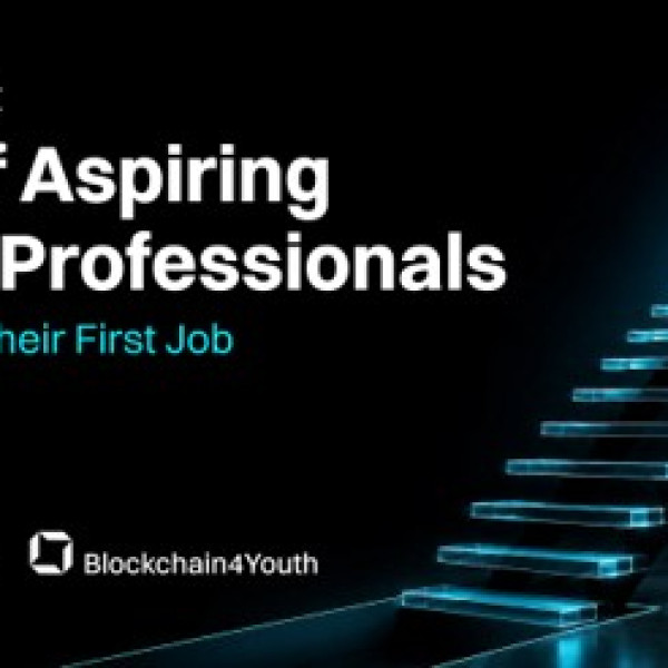 Image: 54% of Aspiring Web3 Professionals Can't Land Their First Job: Bitget Report
