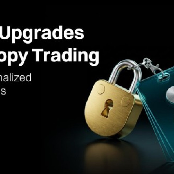 Image: Bitget Upgrades CFD Copy Trading With Personalized Risk Controls