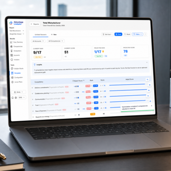 Image: Advantage Group International Helps Suppliers Strengthen Retailer Partnerships Faster with AI-Powered LiveLens