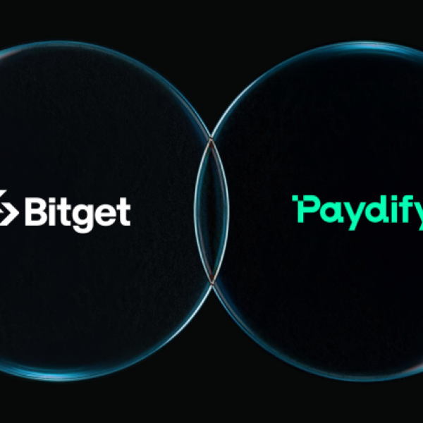 Image: Bitget Expands Stablecoin Payments for Global Merchants Through Paydify Partnership