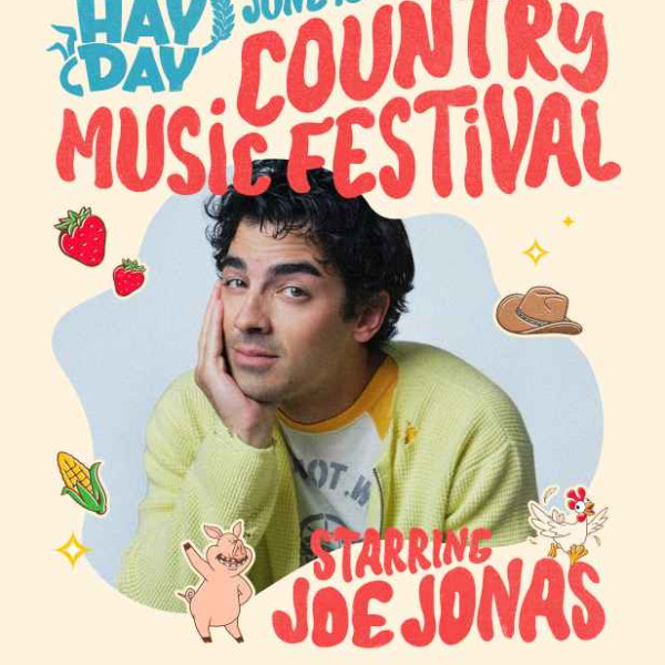 Image: Joe Jonas and Hay Day Drop the Song of the Summer, “The Cozy Anthem”