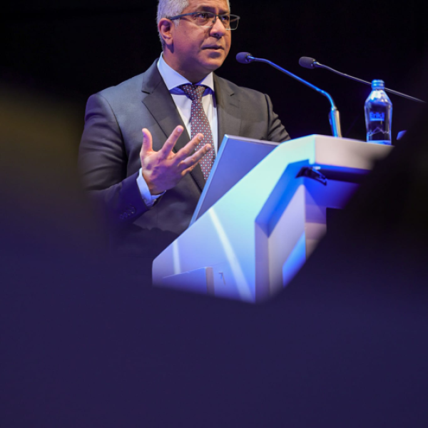Image: Professor Mohamed Shamji Assumes Presidency of EAACI as Congress 2026 Concludes in Istanbul