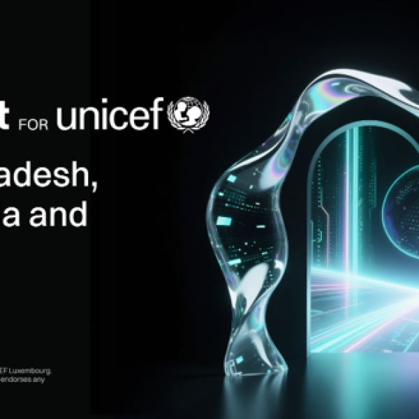 Image: Bitget Supports UNICEF Game Changers Coalition Expansion Into Bangladesh, Indonesia, and Bolivia