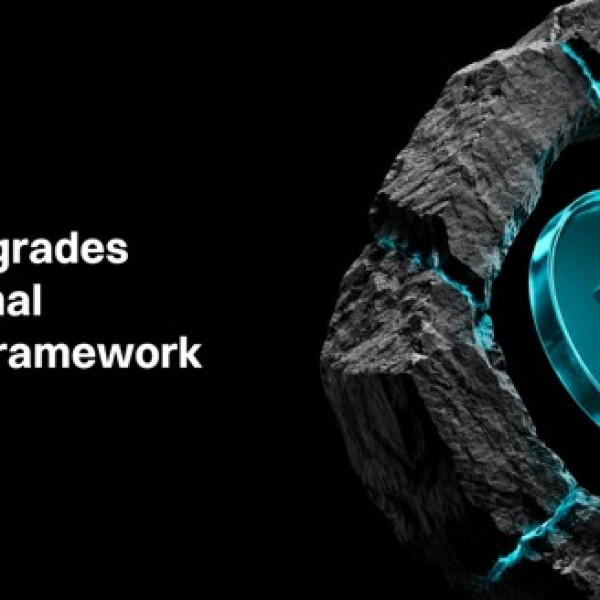 Image: Bitget Upgrades Institutional Trading Framework to Power the Next Phase of Multi-Asset Markets