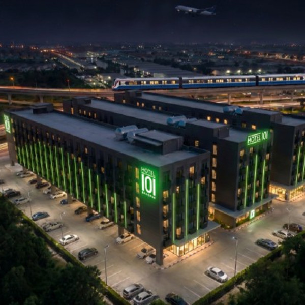 Image: Hotel101 Global Announces Definitive Binding Agreements Signed for the Development of Hotel101 in Bangkok, Thailand