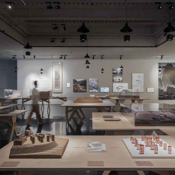 Image: Architecture's Inscriptions Opened at TANK Shanghai, Bringing Together Architects, Artists, and Scholars Across Two Days of Academic Programs