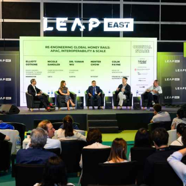 Image: Hong Kong Named Exclusive Asian Host of Middle East’s Flagship Tech Expo “LEAP East” for the Next Three Years