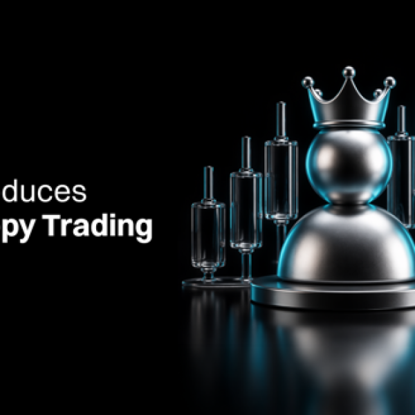 Image: Bitget Launches Private Copy Trading for CFD