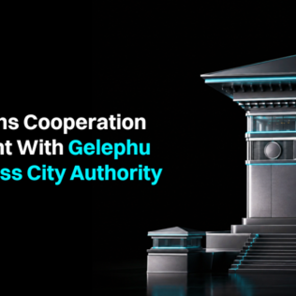 Image: Bitget Signs Cooperation Agreement with Gelephu Mindfulness City Authority to Explore Licensed Digital Asset Presence in Bhutan