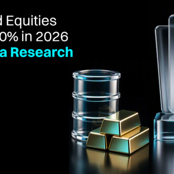 Image: Tokenized Equities Surge 140% in 2026 as New DeFiLlama Research Maps the Market