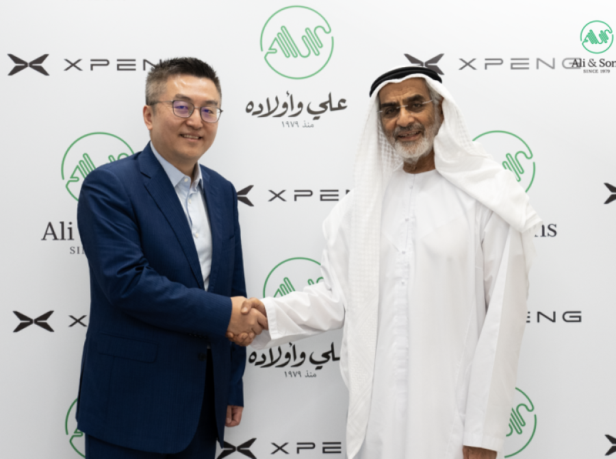 Image: XPENG announces dealer partnerships in UAE, Egypt, Azerbaijan, Jordan and Lebanon