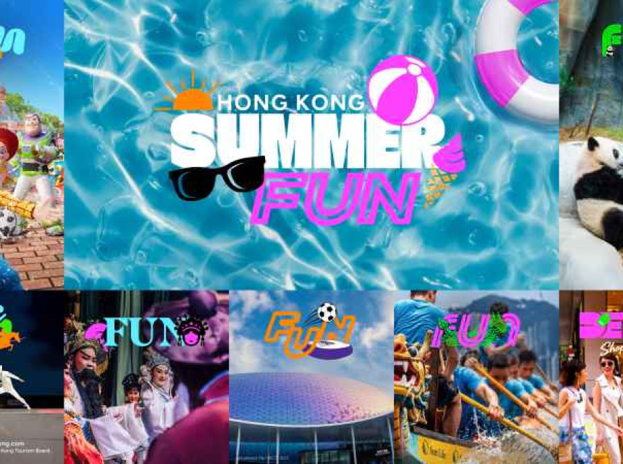 Image: Hong Kong Summer Fun: Enjoy Hundreds of Thousands of Summer Deals and an Exciting Citywide Events Experience