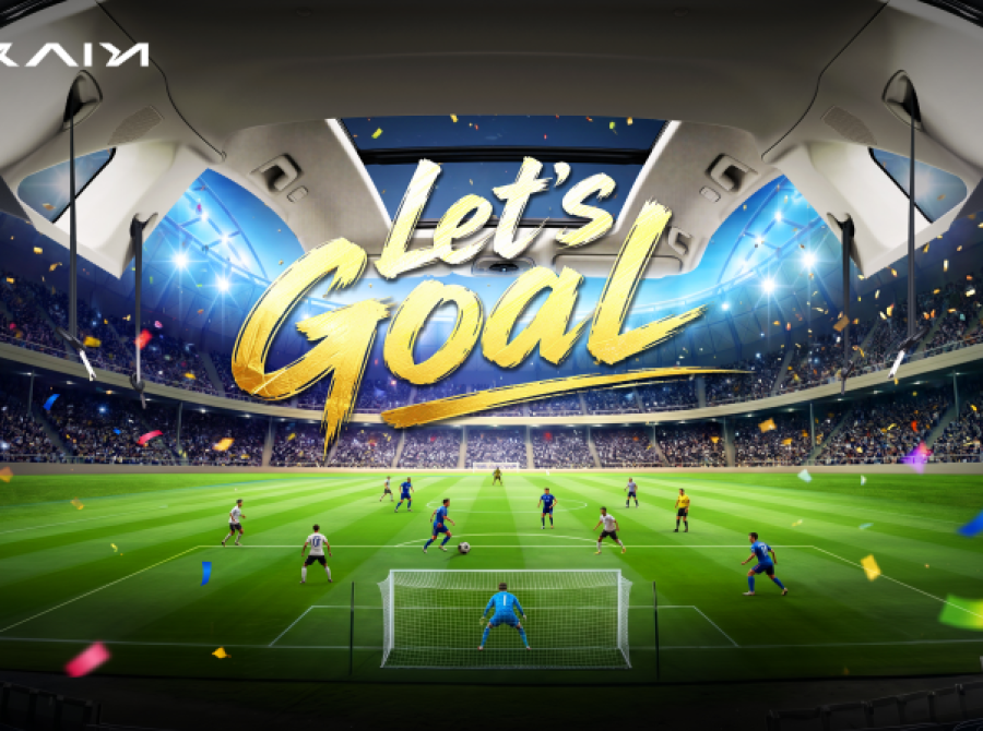 Image: Join the Fun to Win a $2,000 Vehicle Purchase Voucher and Amazon Gift Cards | KAIYI Auto Invites You to Celebrate the World’s Biggest Football Summer