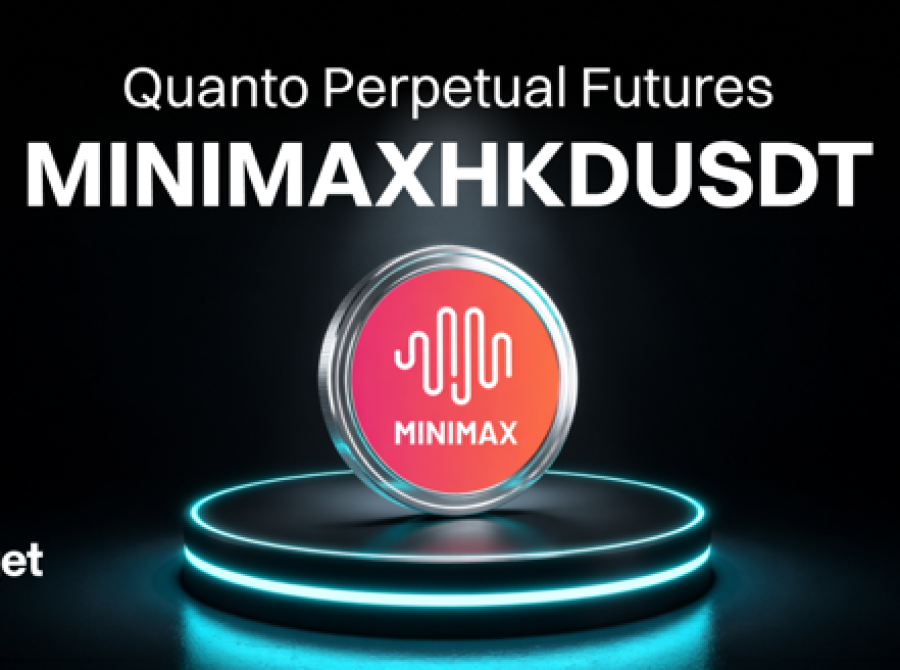 Image: Bitget Launches Industry-First Quanto Perpetual Futures for TradFi Assets