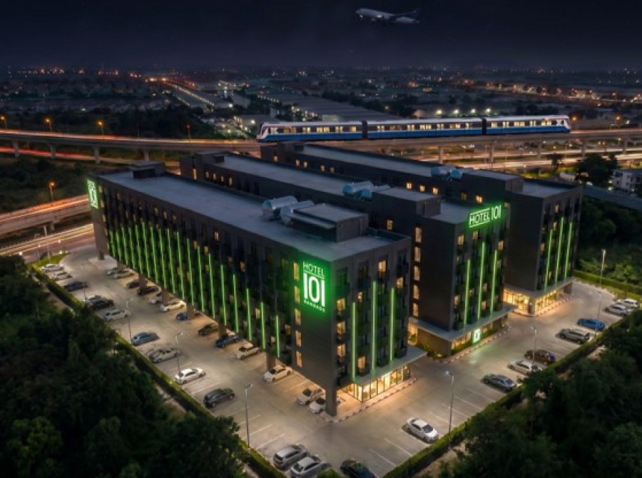 Image: Hotel101 Global Announces Definitive Binding Agreements Signed for the Development of Hotel101 in Bangkok, Thailand