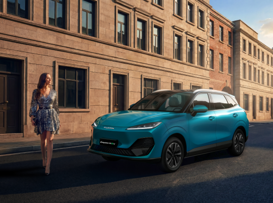 Image: Beyond the Final Whistle: LEPAS Drives Elegant Mobility Forward with Its Global Lineup