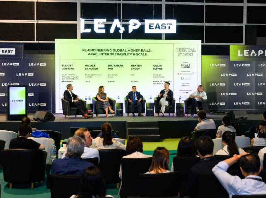 Image: Hong Kong Named Exclusive Asian Host of Middle East’s Flagship Tech Expo “LEAP East” for the Next Three Years