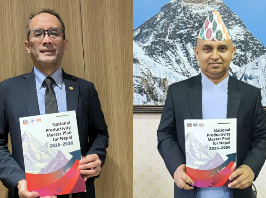 Image: Nepal đề ra Kế hoạch tổng thể về Năng suất quốc gia với mục tiêu nâng cao năng suất, năng lực cạnh tranh và cơ hội tăng trưởng toàn diện trong 10 năm tới