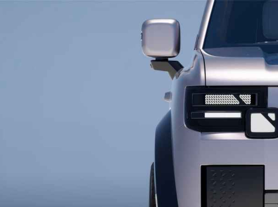 Image: Where Heritage Takes Form: The British Craftsmanship Behind FREELANDER 8’s Exterior Design