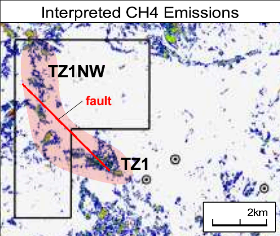 Bedford Metals Obtains Satellite Survey Results on the Sheppard Lake Uranium Project, Northern Saskatchewan