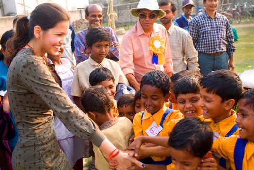 EBC Financial Group Partners with Shakti Regeneration Institute to Empower Marginalised Communities and Promote Indigenous Conservation Efforts