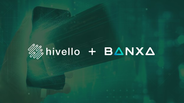 Hivello x Banxa - $HVLO Token Available via Apple Pay & Credit Card