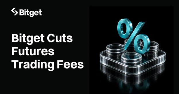Bitget Cuts Futures Trading Fees to Deepen Liquidity Amidst the Tokenization Boom