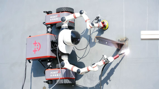 RobotPlusPlus Raises Series C to Scale Working-at-Height Robots