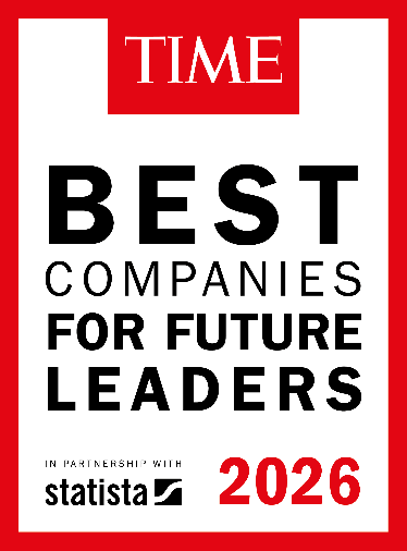 Univar Solutions Named to TIME’s Best Companies for Future Leaders 2026 List