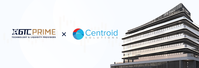 GTC Prime Partners with Centroid Solutions to Deliver Multi-Asset Liquidity via CS 360 Bridge