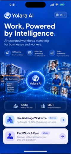 YYForce Launches Yolara AI Workforce Intelligence Platform in Singapore